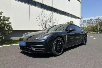保时捷 2022款 Panamera 行政加长版 2.9T