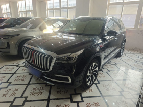 红旗HS7 2019款 3.0T 自动四驱智联旗畅版