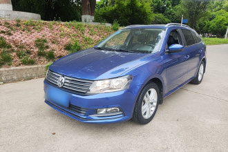 大众 朗行 2015款 1.6L 自动舒适版