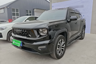 哈弗大狗 PLUS 2023款 2.0T 两驱潮野版Plus