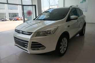 福特 翼虎 2015款 1.5L GTDi 四驱精英型