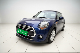 MINI 2014款 1.2T ONE+