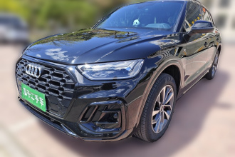 奥迪Q5L 2024款 40 TFSI 豪华动感型