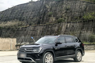 大众 途昂 2021款 380TSI 四驱尊崇旗舰版