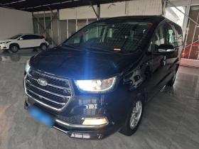 江淮瑞风 瑞风M4 2019款 商旅系列 2.0L 手动商务型 国VI