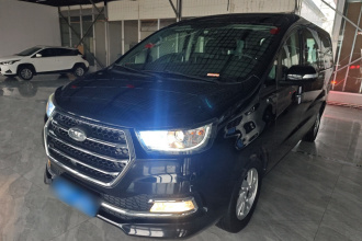 江淮瑞风 瑞风M4 2019款 商旅系列 2.0L 手动商务型 国VI