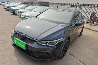 大众 高尔夫 2021款 280TSI DSG R-Line