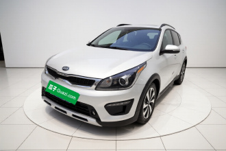 起亚 KX CROSS 2019款 1.6L 自动灵动天窗版 国V