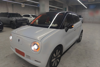 欧拉黑猫 2019款 351km 女神版