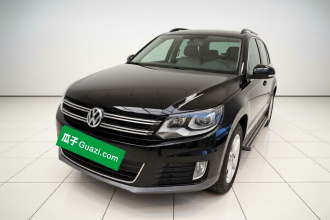 大众 途观 2013款 1.8TSI 自动四驱舒适版