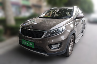 起亚 智跑 2015款 2.0L 自动两驱版GL