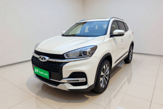 奇瑞 瑞虎8 2018款 1.5TCI 自动尊贵型 5座
