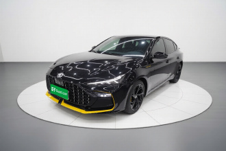 名爵 MG6 2021款 Pro 1.5T 自动Trophy豪华版