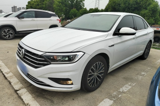 大众 速腾 2021款 280TSI DSG舒适智联版