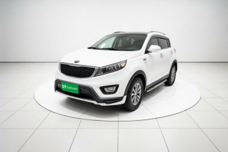 起亚 智跑 2015款 2.0L 自动两驱版GL