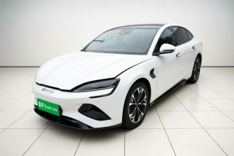 比亚迪 海豹 2023款 冠军版 550km 精英型