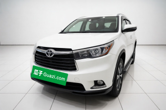 丰田 汉兰达 2017款 2.0T 四驱豪华版 7座