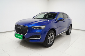 哈弗F5 2018款 1.5T i型