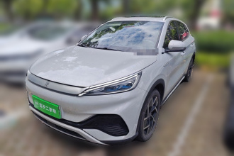 比亚迪 元PLUS 2023款 冠军版 510KM 超越型