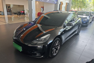 特斯拉 Model 3 2022款 后轮驱动版