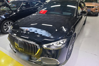 奔驰S级 2023款 S 400 L 商务型