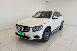 奔驰GLC 2019款 GLC 200 L 4MATIC