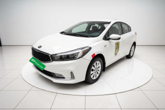 起亚K3 2016款 1.6L 手动GL