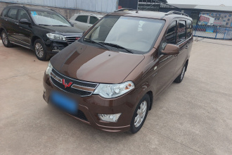 五菱汽车 五菱宏光 2014款 1.5L S标准型