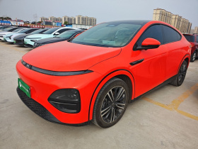 小鹏G6 2023款 580 长续航 Pro