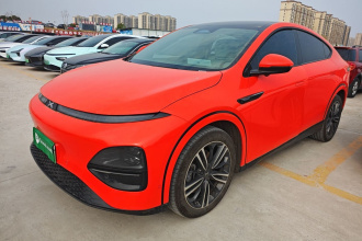 小鹏G6 2023款 580 长续航 Pro