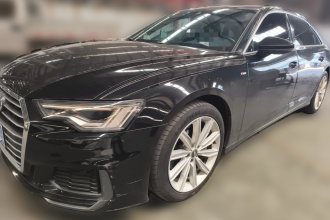 奥迪A6L 2021款 45 TFSI 臻选动感型