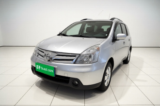 日产 骊威 2010款 劲悦版 1.6L 手动全能型