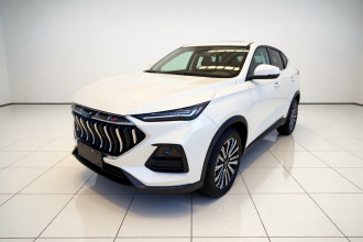 长安欧尚X5 2021款 1.5T DCT豪华型