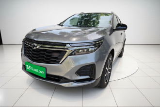 雪佛兰 探界者 2021款 550T RS 智能拓界版