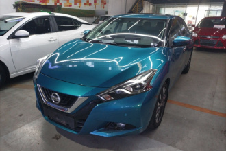 日产 蓝鸟 2016款 1.6L CVT智酷版