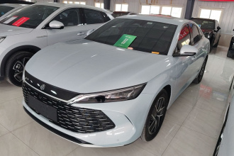 比亚迪 秦L 2024款 DM-i 120KM超越型