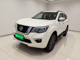 日产 途达 2020款 2.5L XL Upper 4WD 自动四驱豪华版