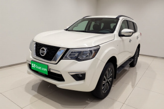 日产 途达 2020款 2.5L XL Upper 4WD 自动四驱豪华版