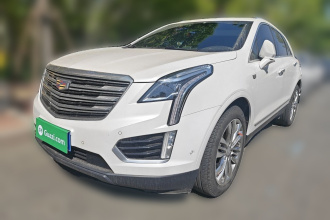 凯迪拉克XT5 2016款 28T 四驱领先型