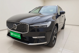 沃尔沃XC60 2026款 B5 四驱智逸豪华版