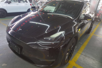 特斯拉 Model Y 2021款 标准续航后驱版