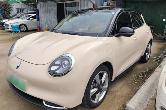 欧拉好猫 2021款 500km长续航 波塞冬版 三元锂