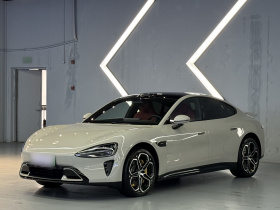 小米汽车 小米SU7 2024款 四驱超长续航高阶智驾Max版