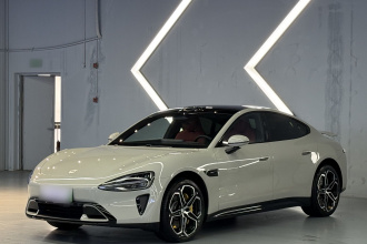 小米汽车 小米SU7 2024款 四驱超长续航高阶智驾Max版