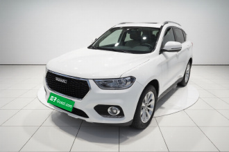哈弗H2 2017款 蓝标 1.5T 手动两驱豪华型