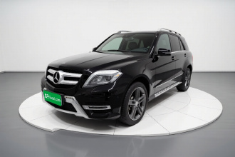奔驰GLK级 2015款 GLK 260 4MATIC 时尚型 极致版