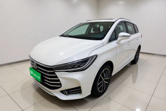 比亚迪 宋MAX 2017款 1.5T 手动智联豪华型 7座
