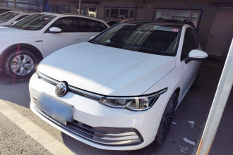 大众 高尔夫 2023款 改款 280TSI DSG Pro