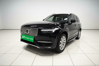 沃尔沃XC90 2018款 T5 智逸版 7座