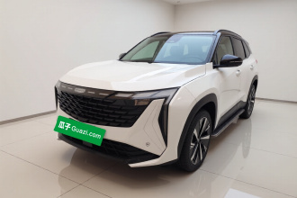 吉利汽车 博越L 2023款 2.0TD DCT尊贵型